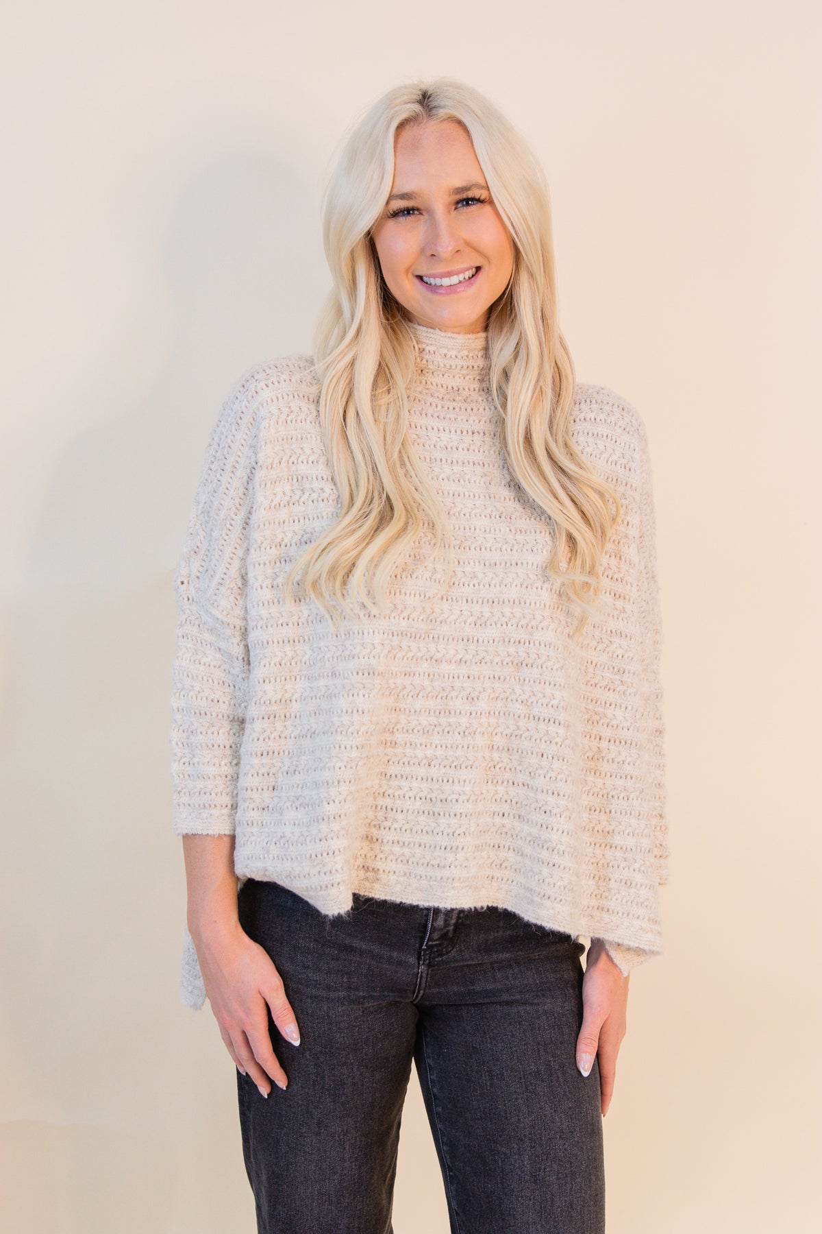 Boho Ronana Sweater