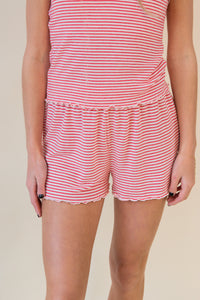 Emma Stripe Short