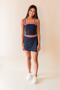Win Win Sporty Skort Set