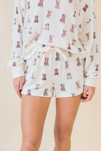 Puppy Love Short