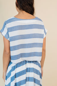 Belli Short Sleeve Top
