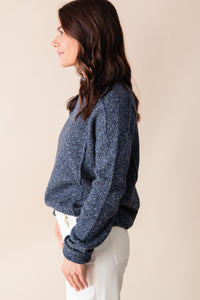 Bethania Funnel Sweater