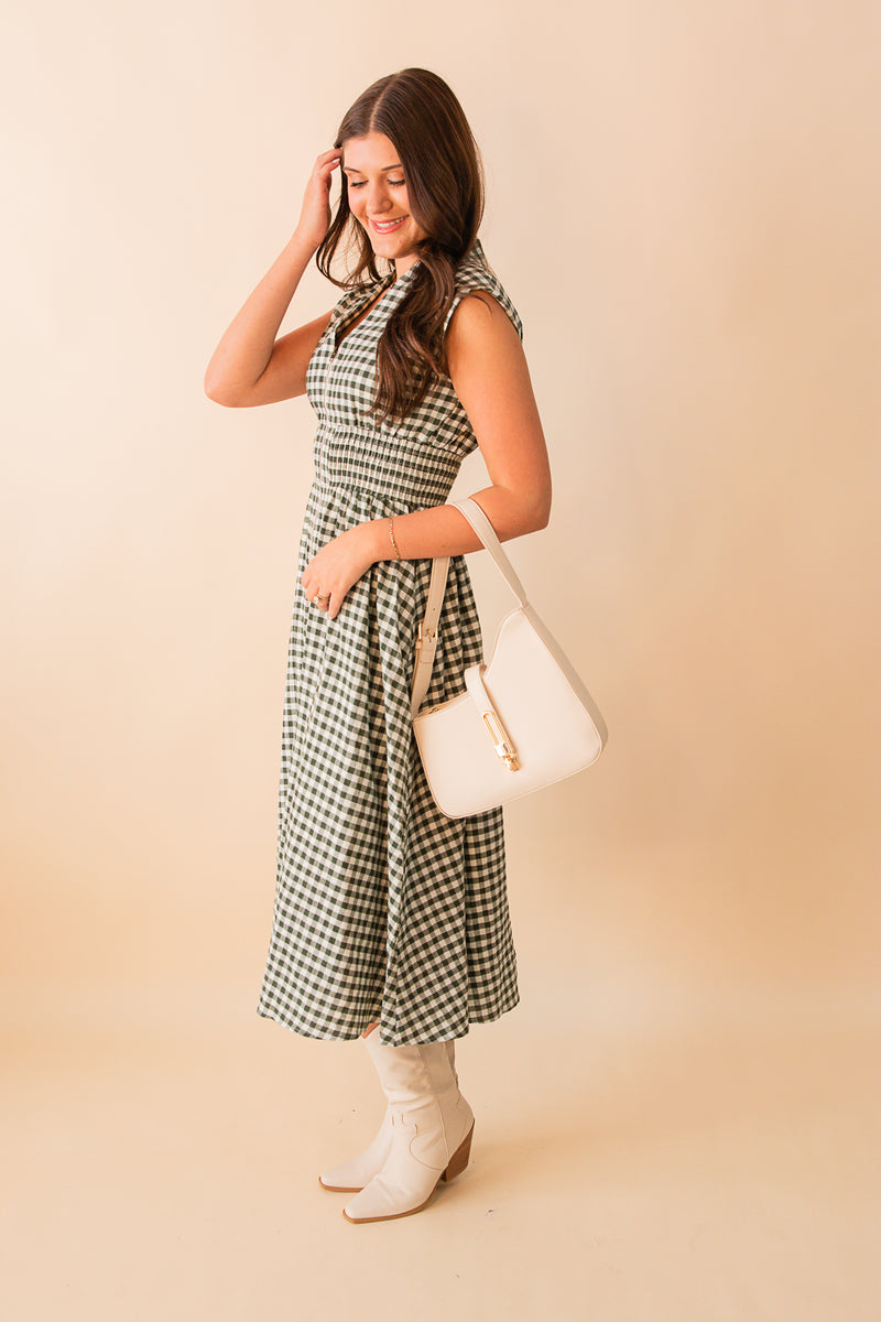 Joni Midi Dress
