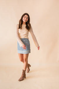 Wynona Long Sleeve Top