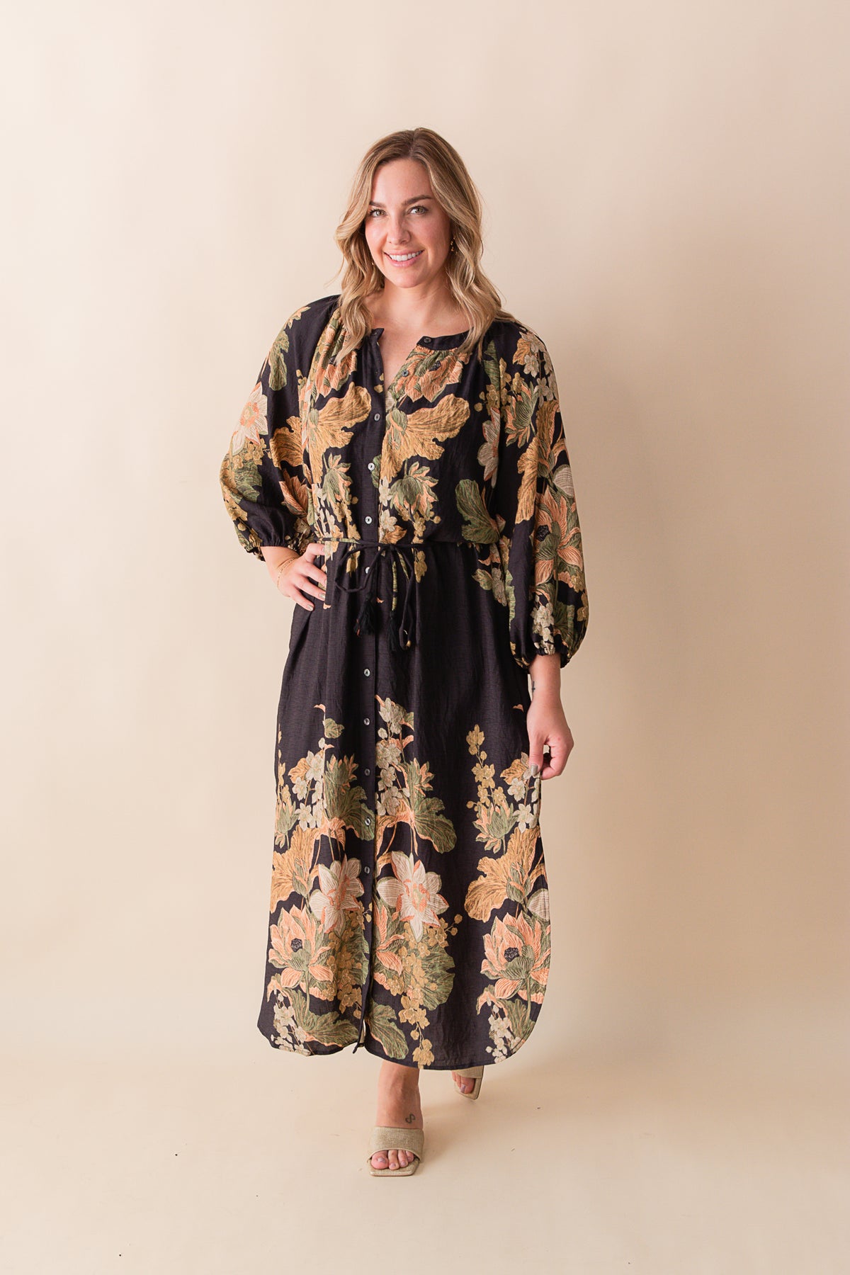 Briar Maxi Dress