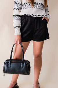 Tia Suede Short