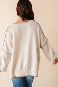 Sweeney Sweater Top