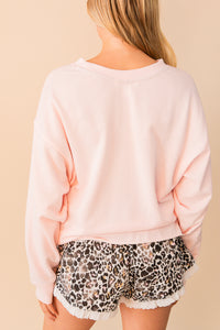 Leopard Boxer Shorts