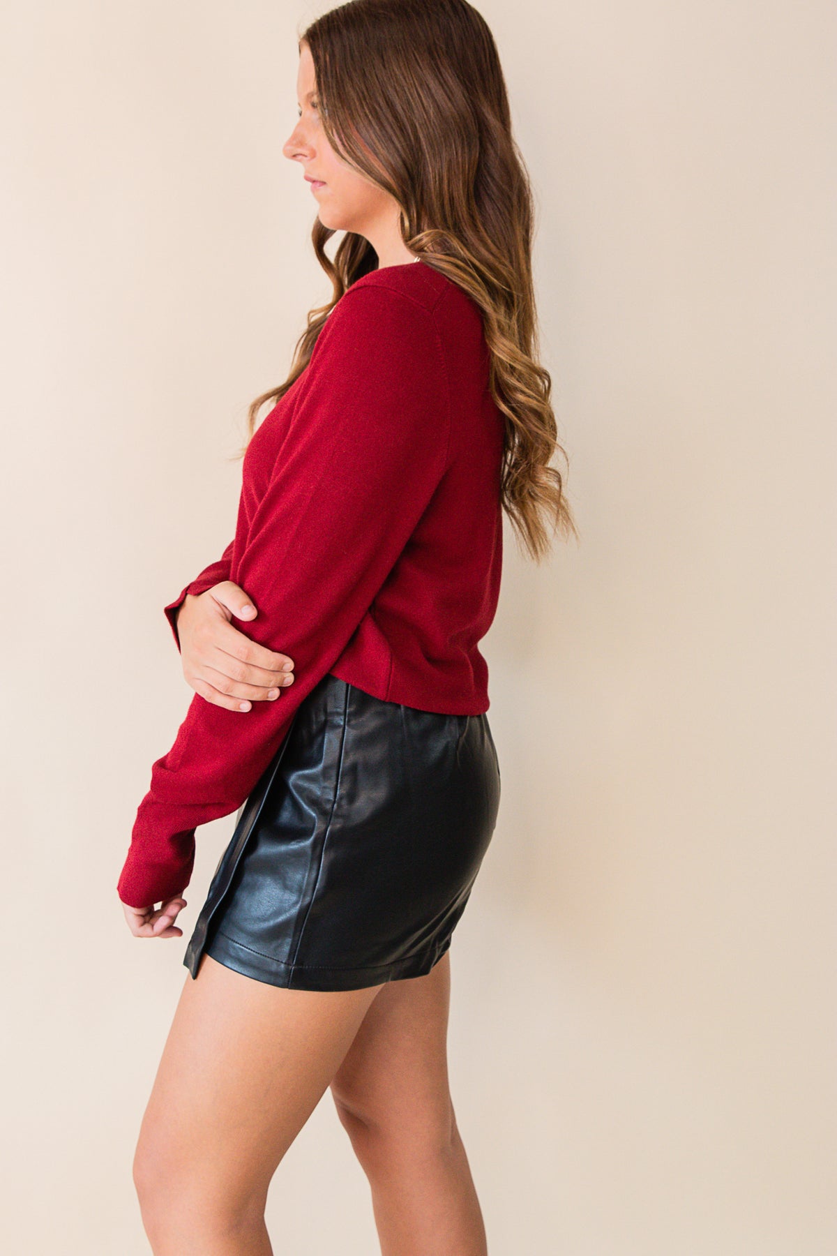 Talia Long Sleeve Top