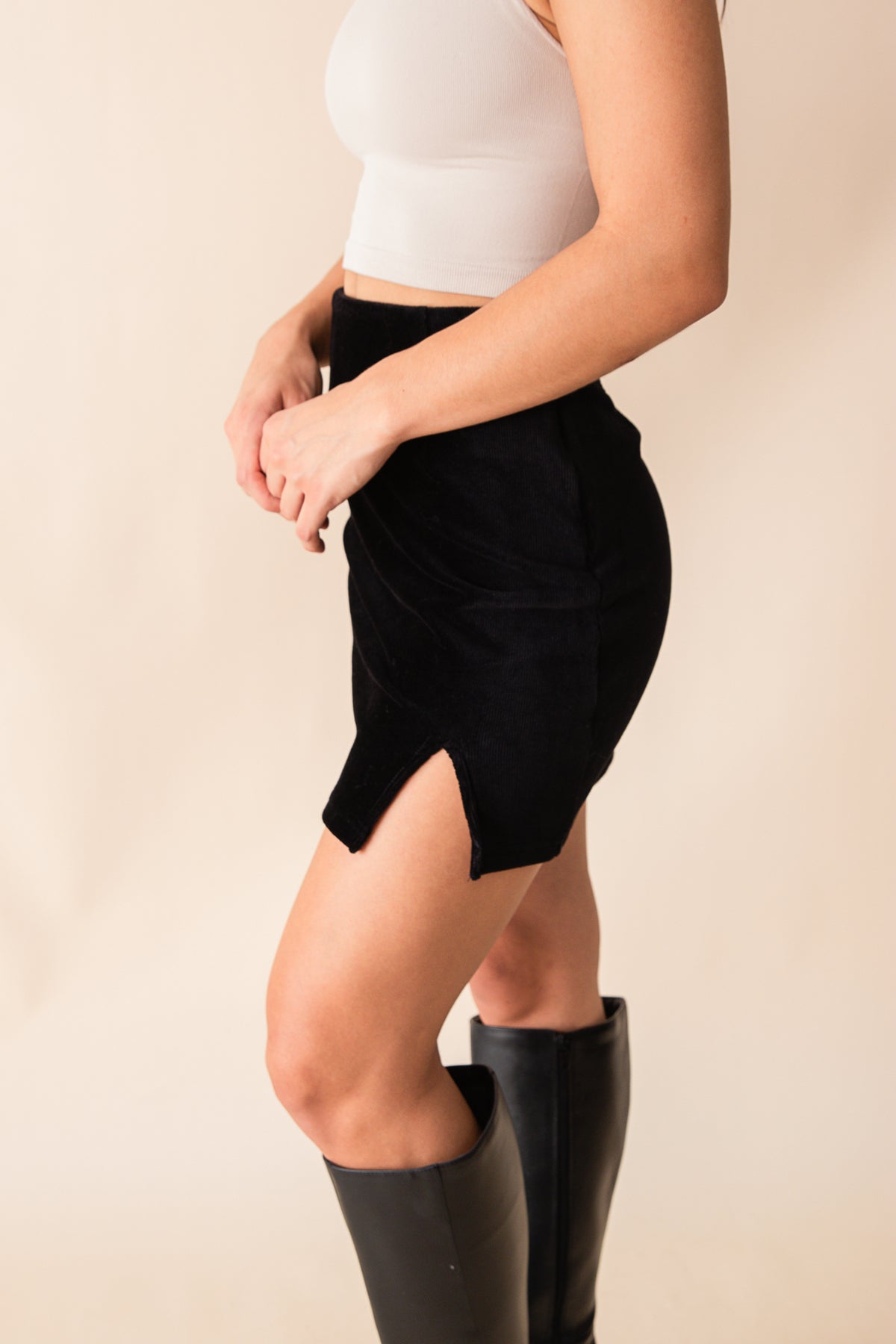 Morrison Mini Skirt