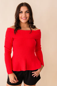 Mandi Off Shoulder Top