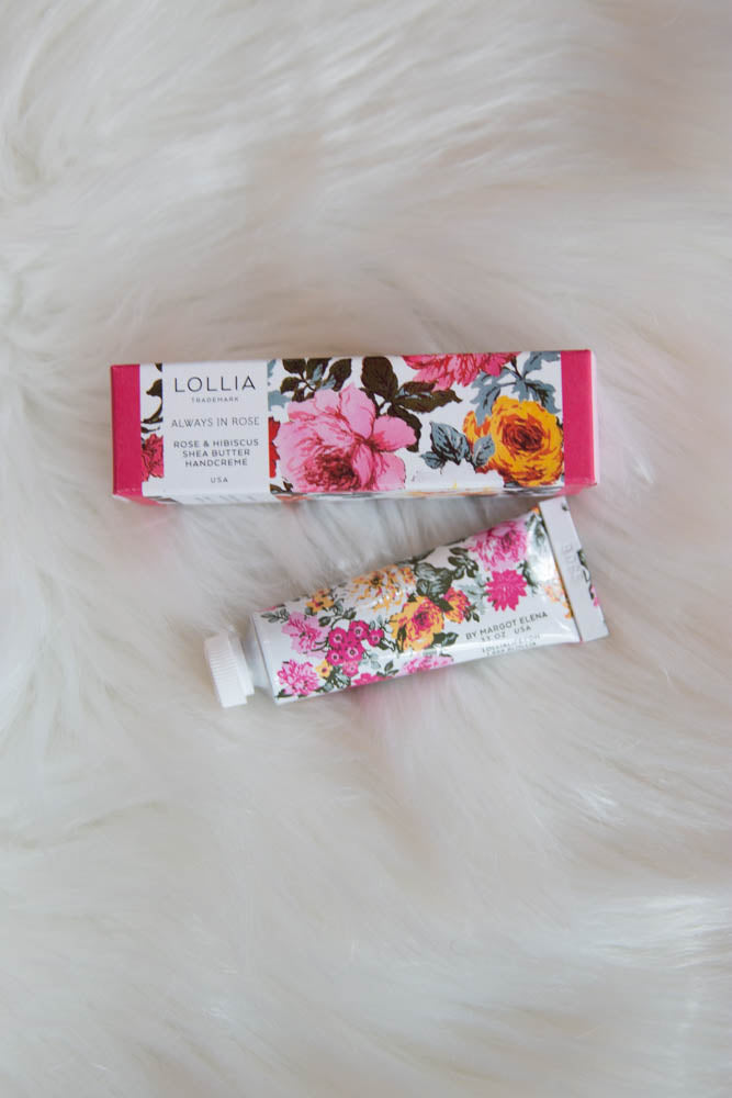 Always In Rose Petite Treat Handcreme