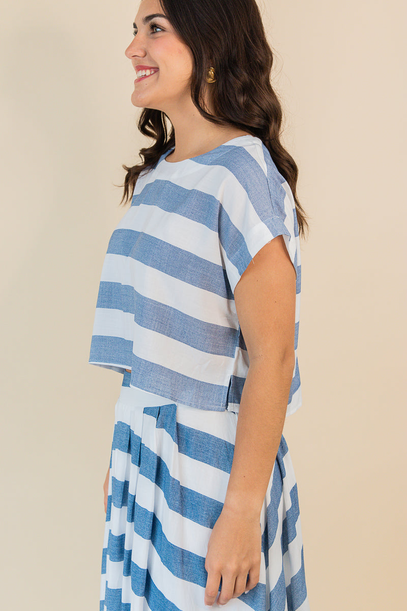 Belli Short Sleeve Top