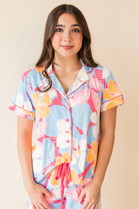 Tropical Dream Short Sleeve Tee