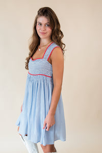 Tulsa Mini Dress