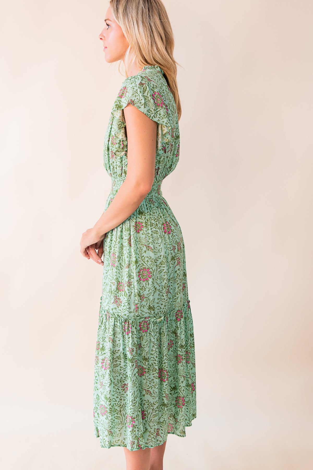 Kerr Midi Dress