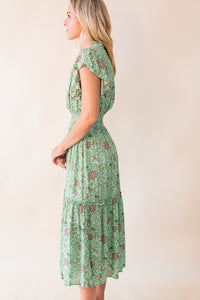 Kerr Midi Dress