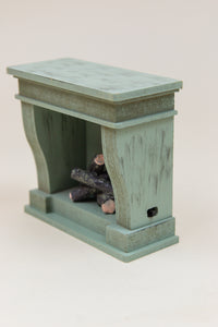 Miniature Fireplace