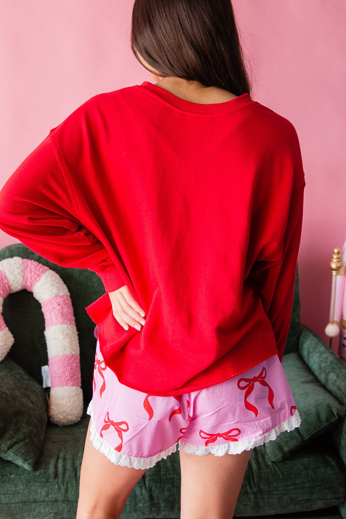 Tis the Season Lounge Sweatshirt