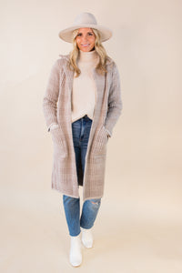 Marceau Houndstooth Coat