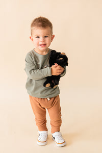 Boy's Raglan Sweatshirt