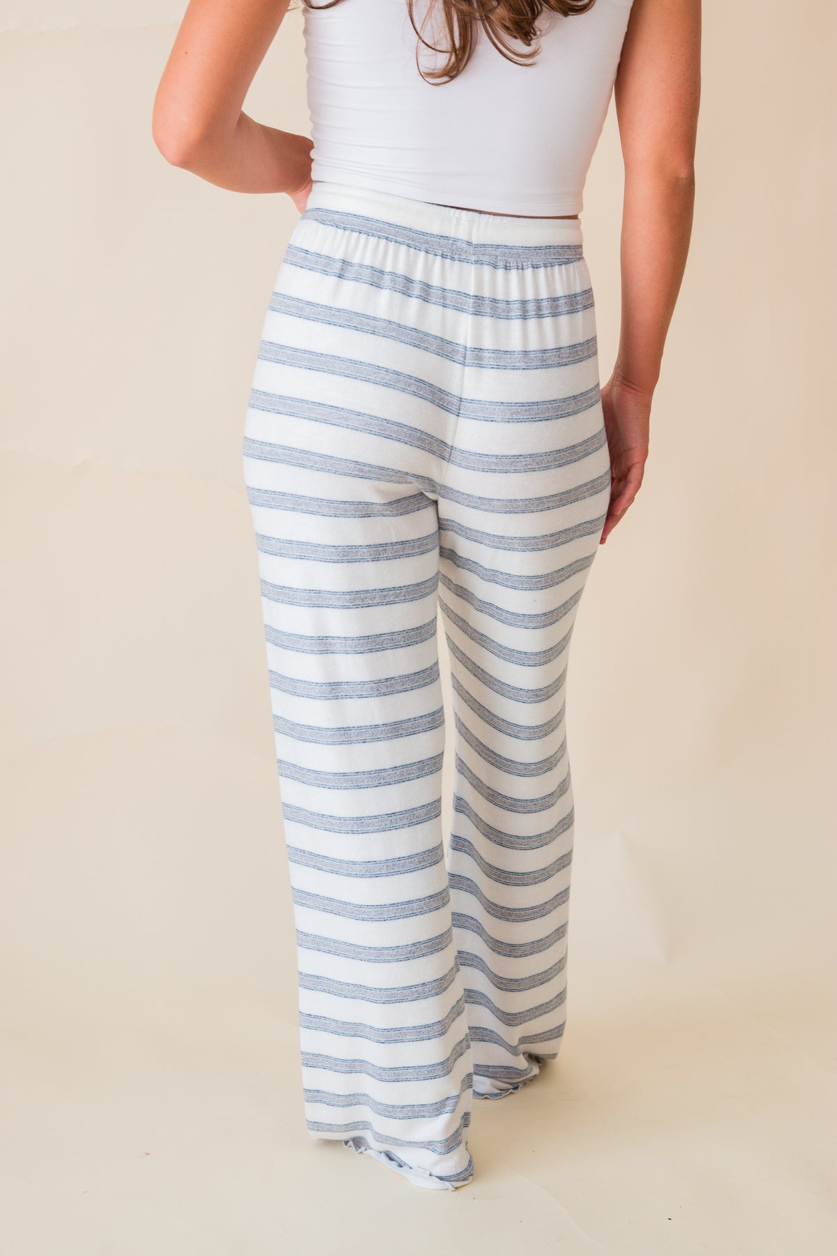 Sightseeing Stripe Pant