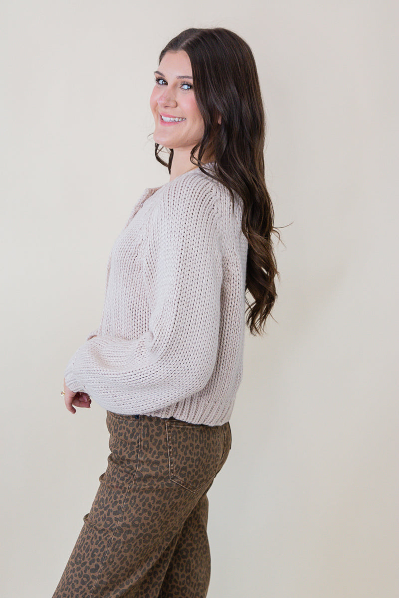 Dance More Cardigan