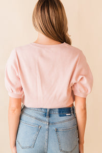 Nadia Sweater Top