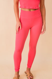 High Waist Yoga Leggings