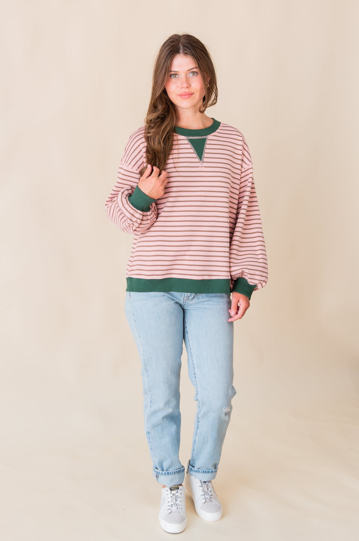 Kyra Pullover