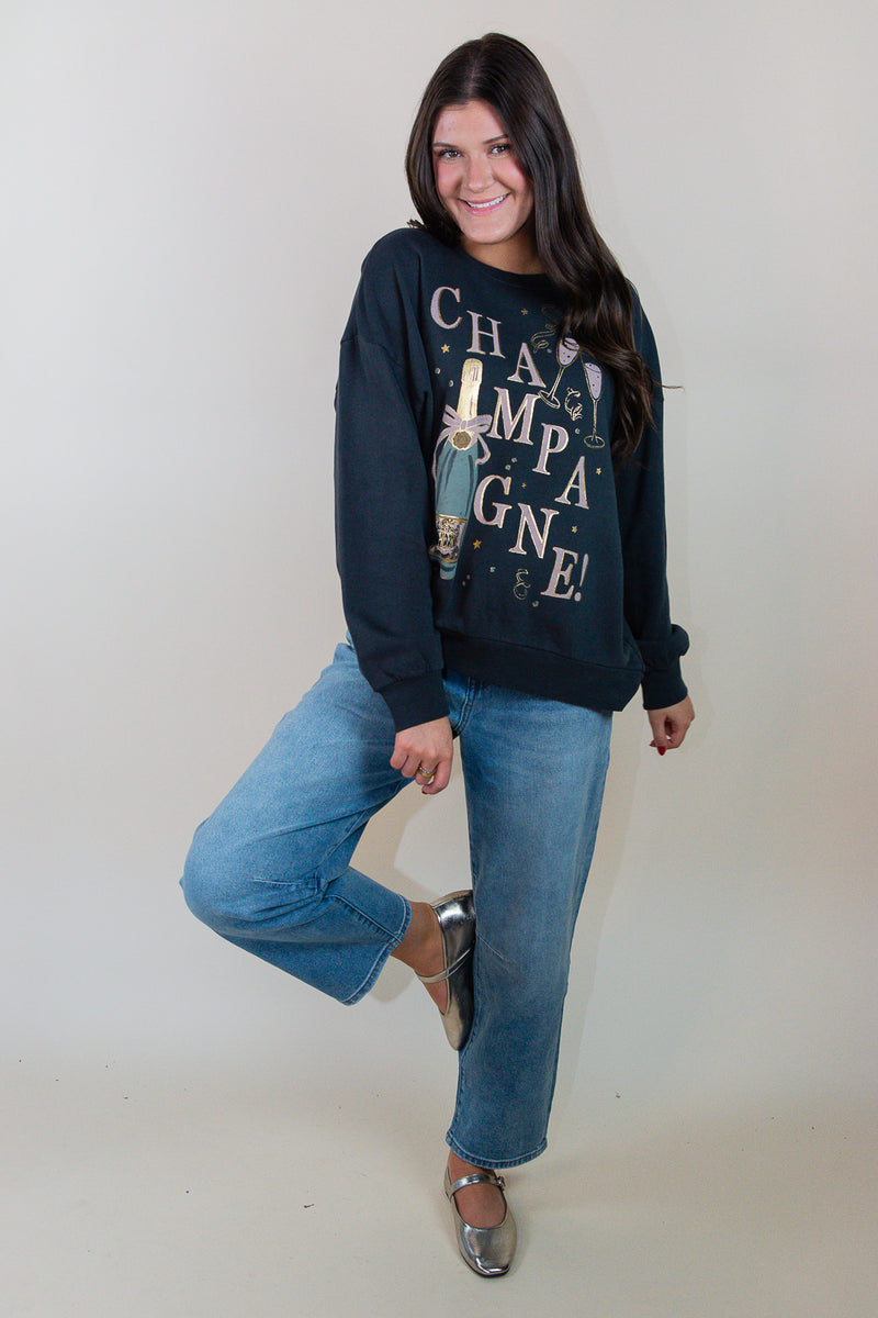 Celebrate Sunday Sweatshirt