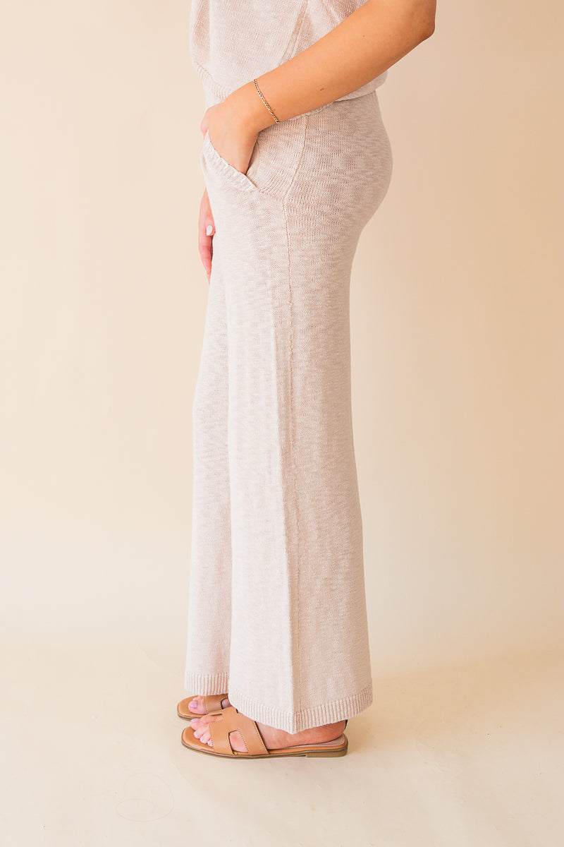 Summer Sandy Pants