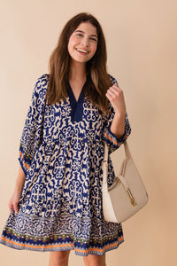 Sunsi Mini Dress
