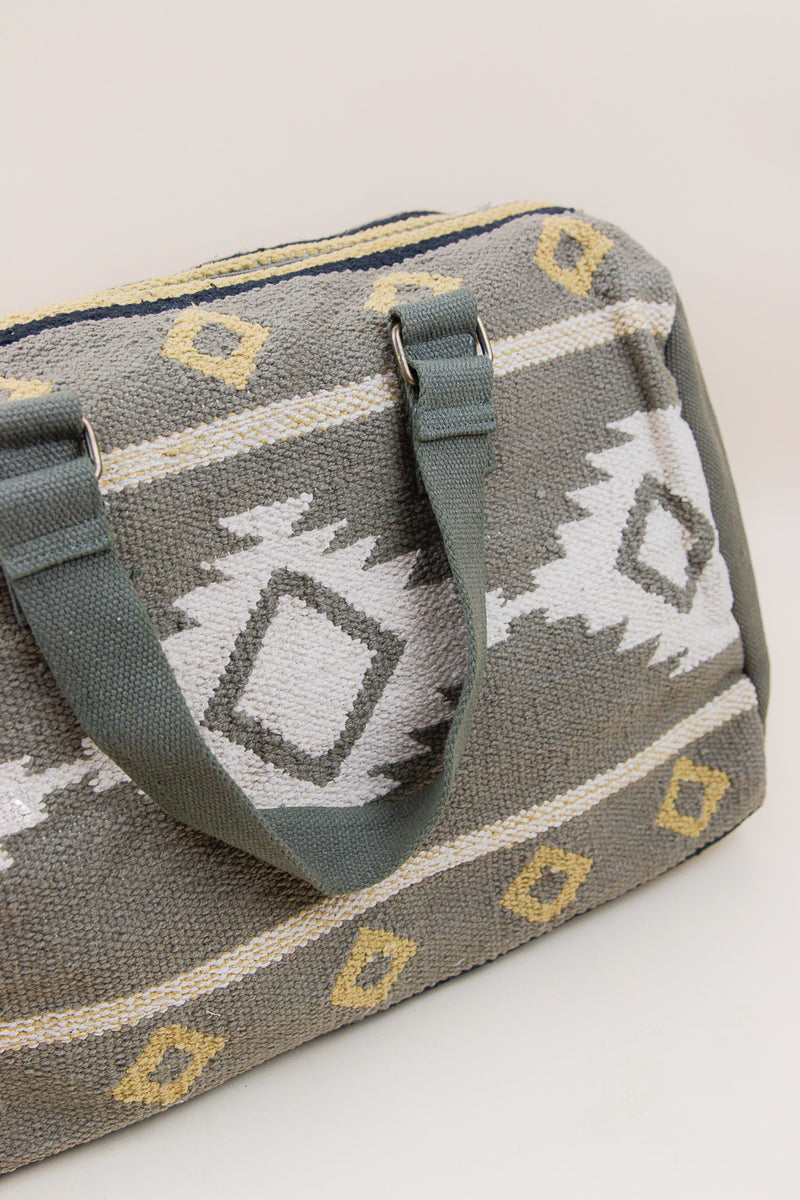 Aztec Duffel