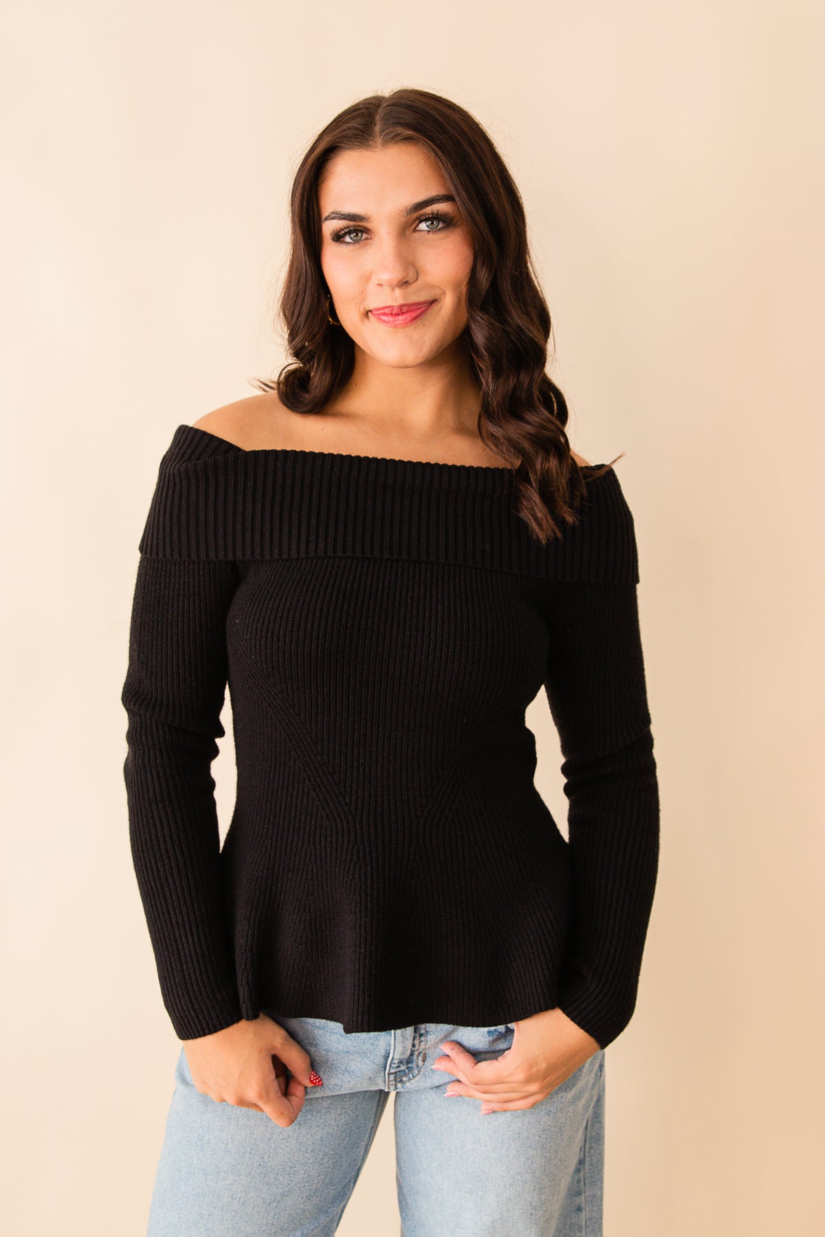 Mandi Off Shoulder Top