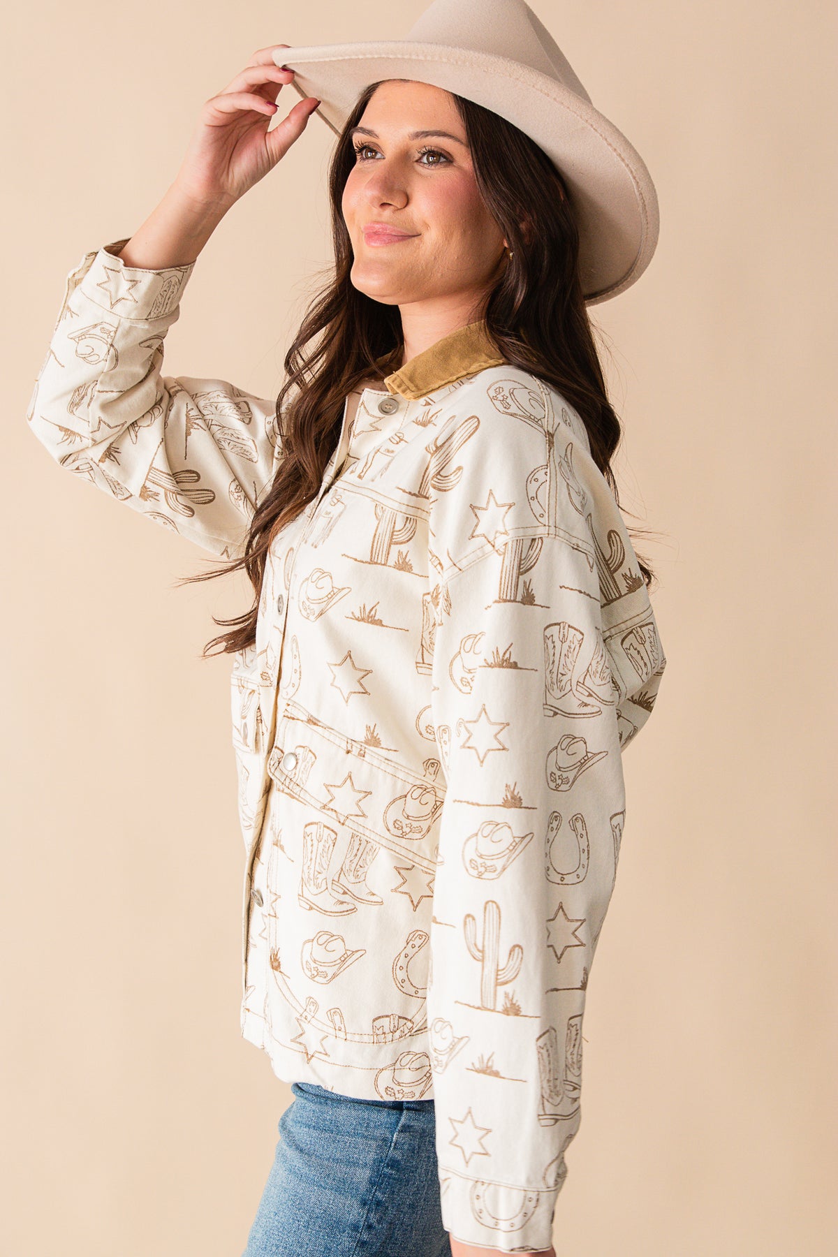 Beth Jacket