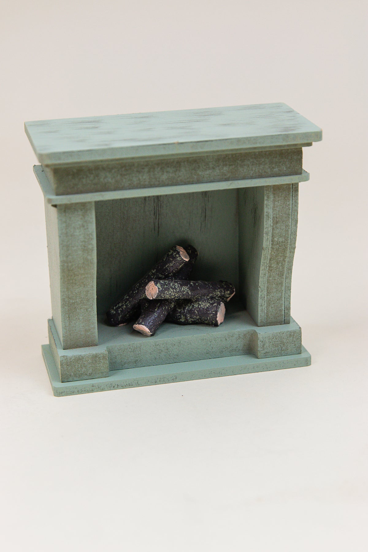 Miniature Fireplace