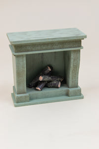 Miniature Fireplace