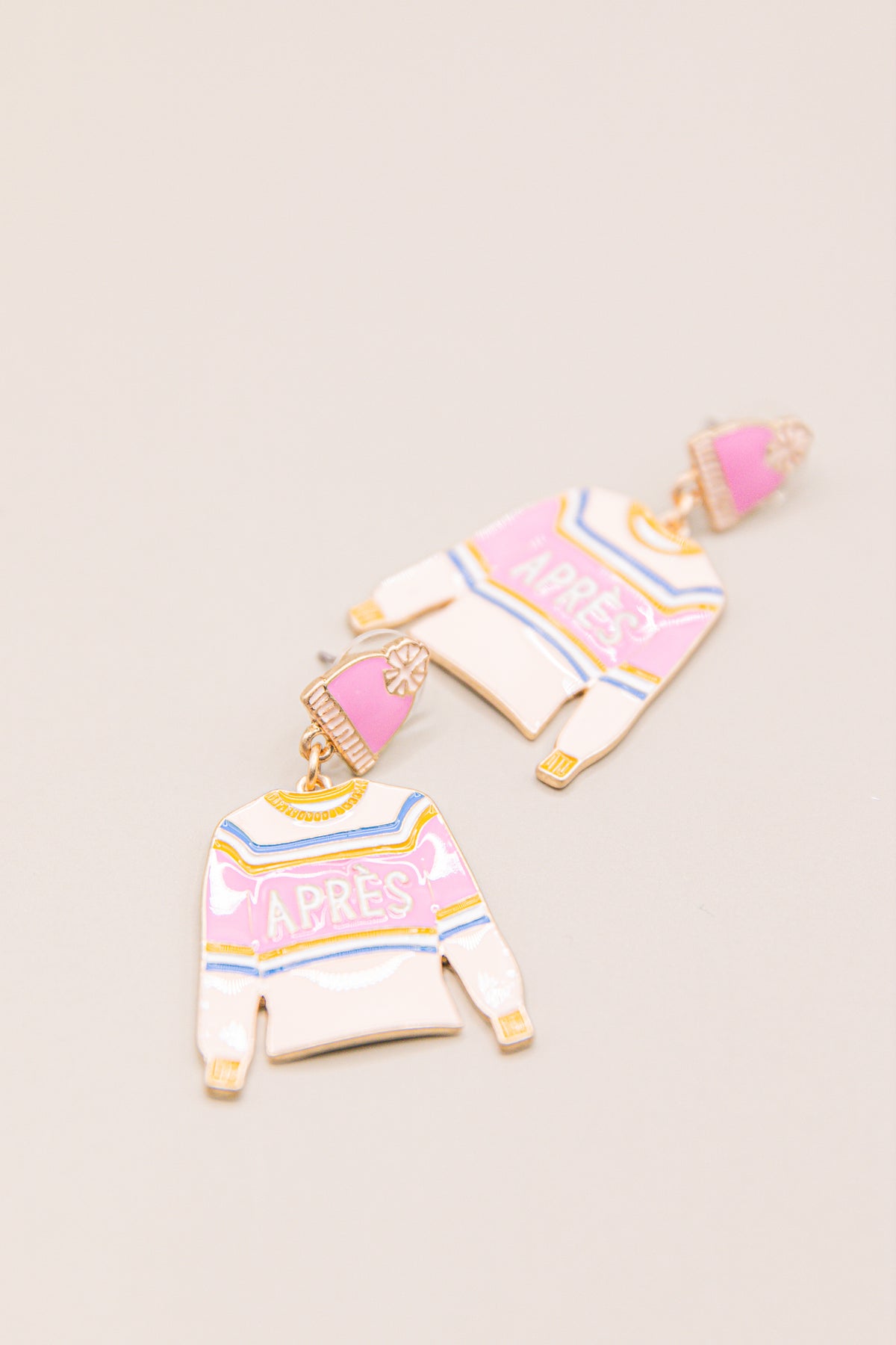 Apres Ski Earrings