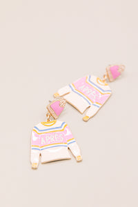 Apres Ski Earrings