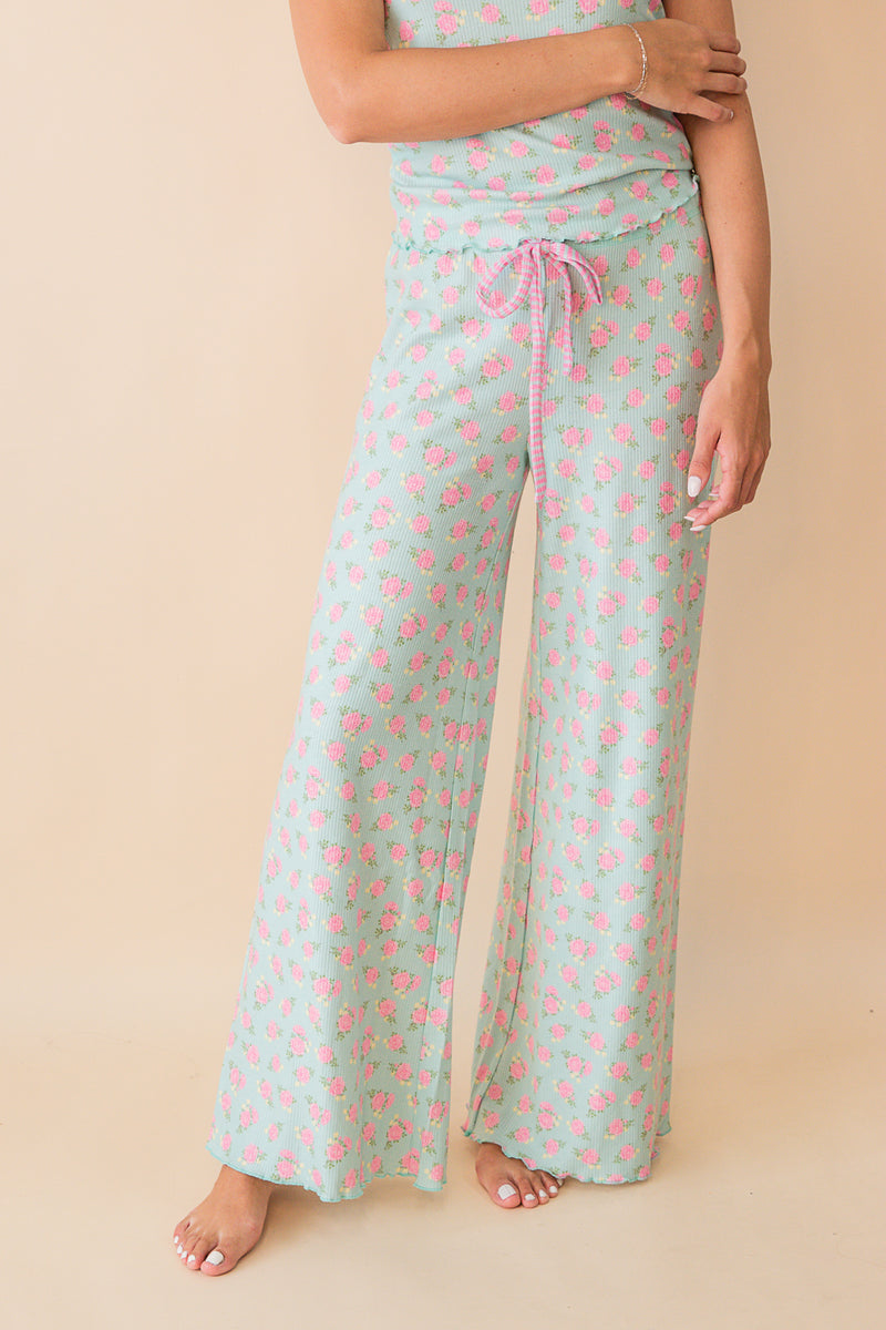 Secret Garden Pant
