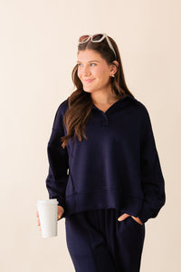 Chloe Polo Sweatshirt