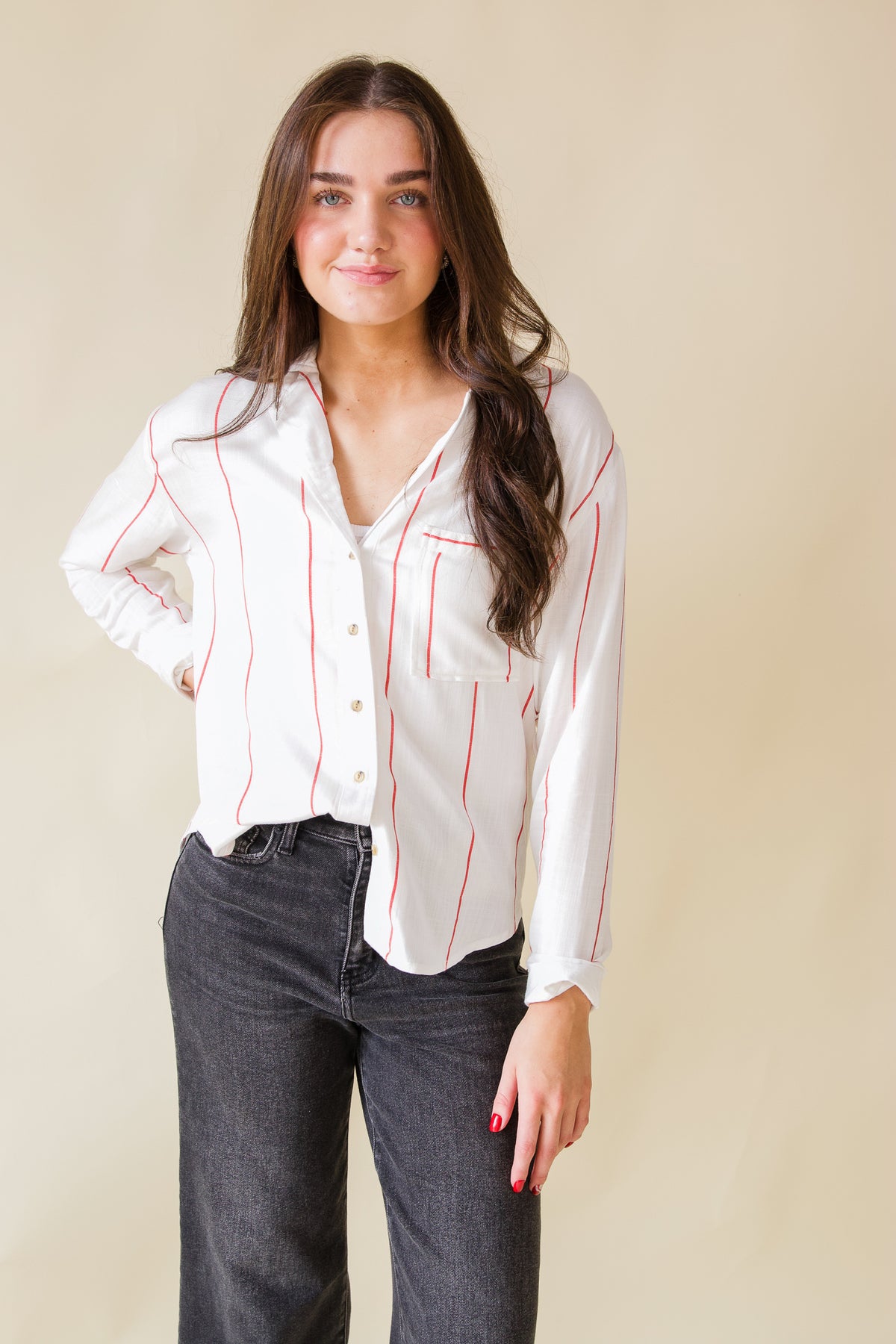 Lyla Blouse