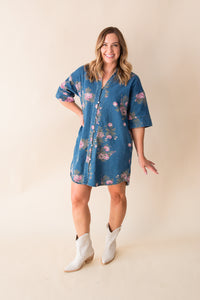 Amalia Mini Dress