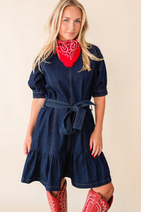 Syndey Midi Dress