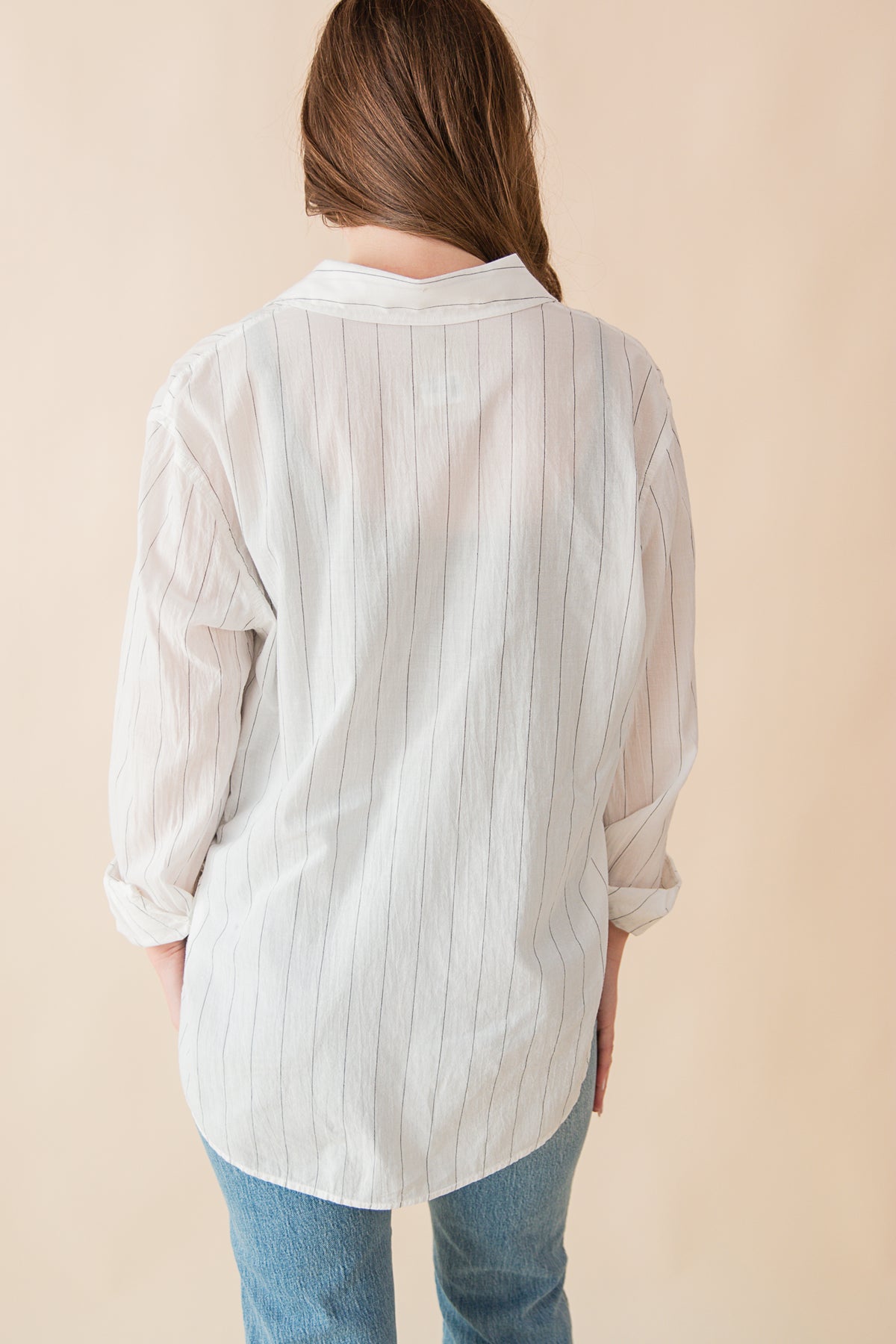 Seaport Striped Shirt