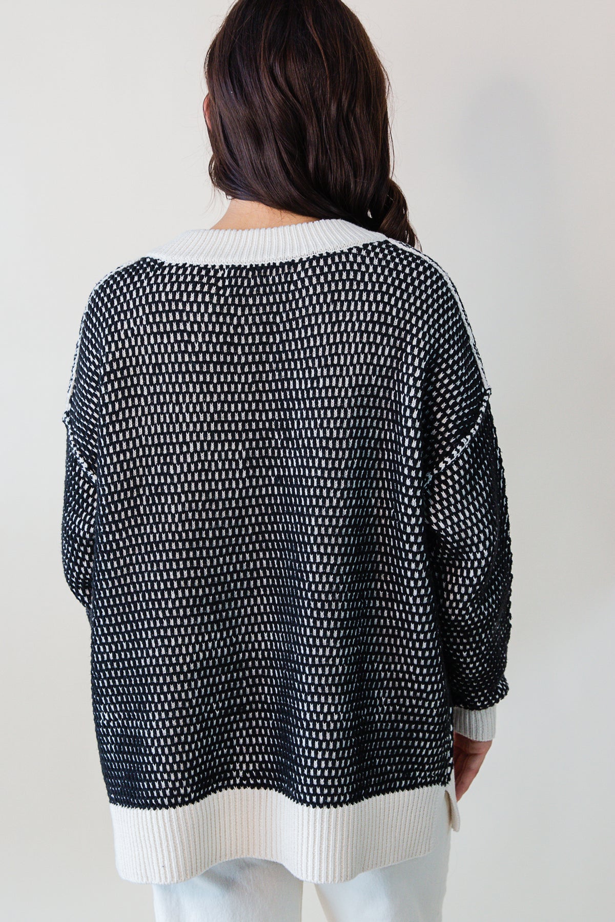 Whim Knit Sweater