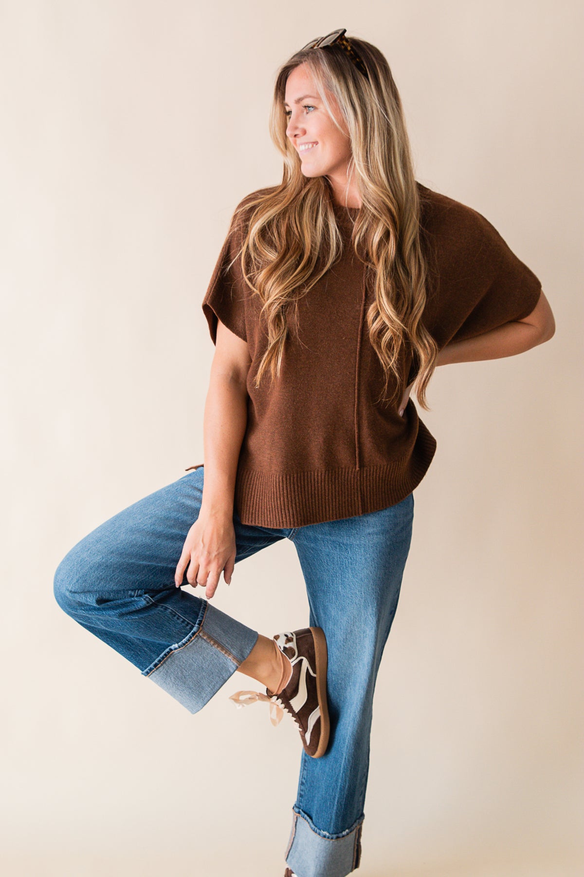 Gwenyth Caroline Top
