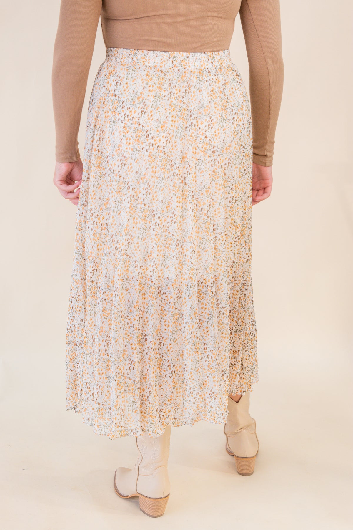 Pacey Midi Skirt