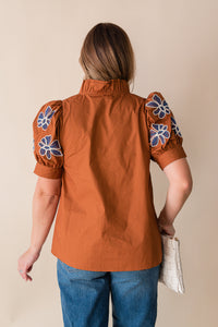 Eliana Blouse